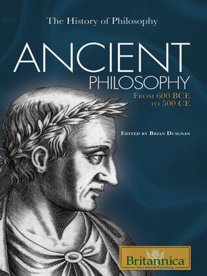 cover image of Ancient Philosophy